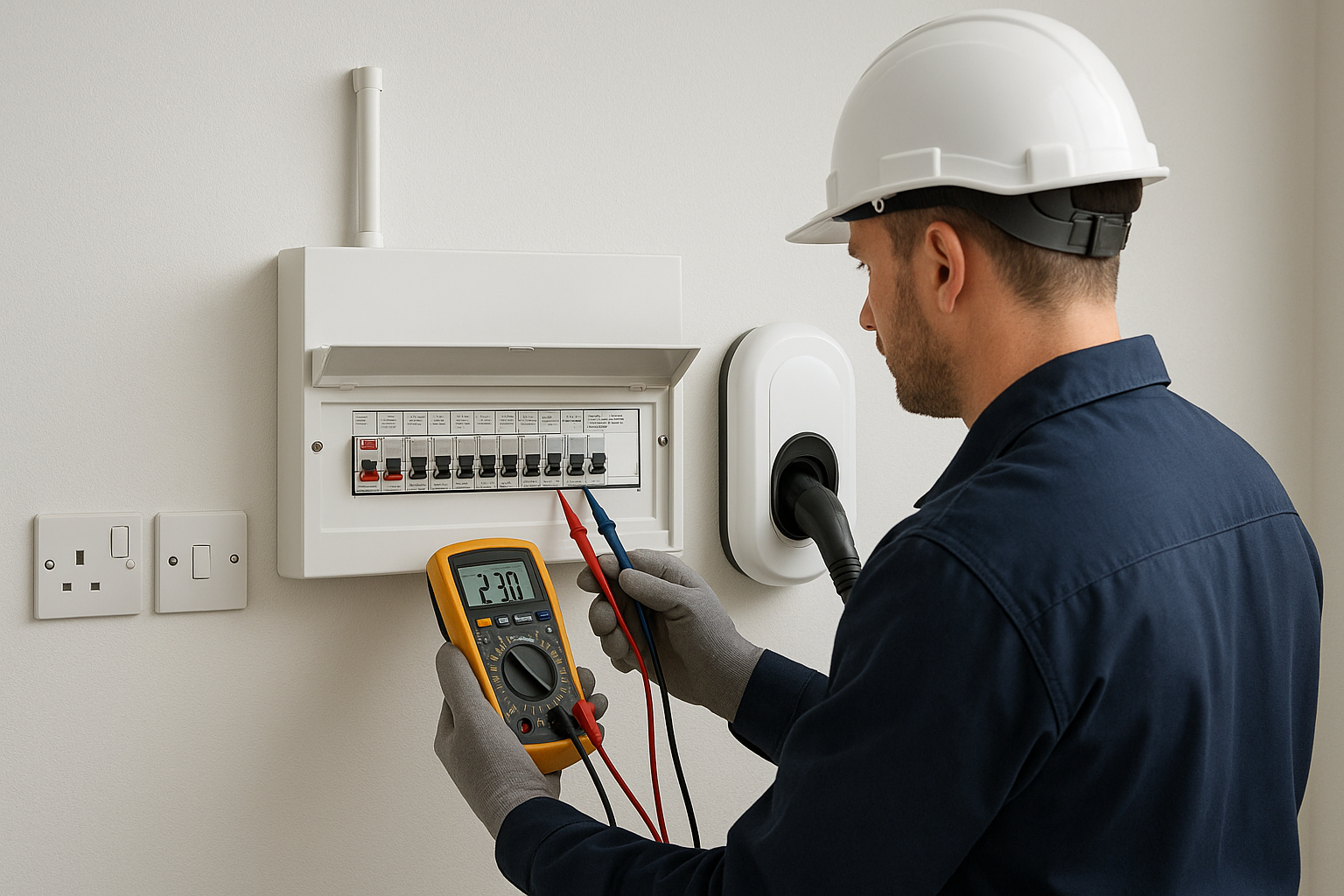 Electrical Repairs Cheshunt service image
