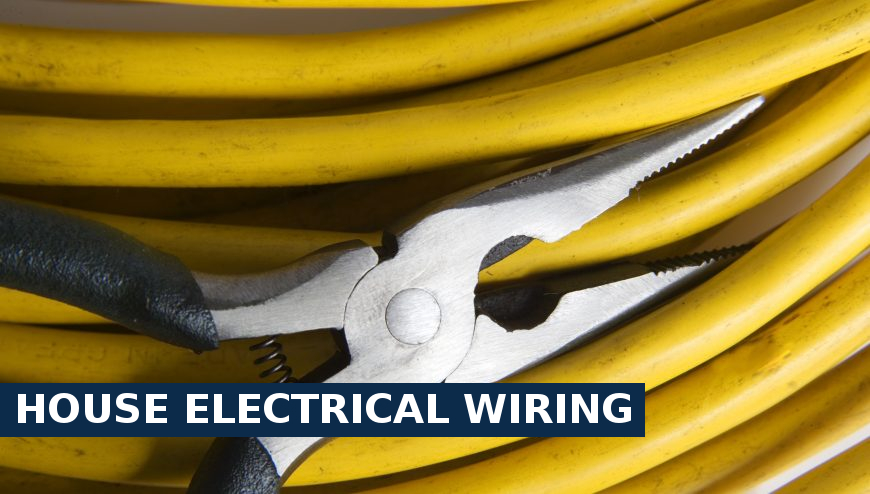 House electrical wiring Cheshunt